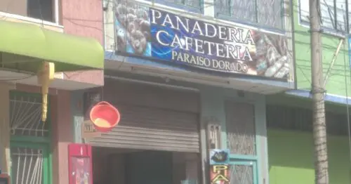 PANADERIA CAFETERIA PARAISO DORADO BOGOTÁ PANADERIA CAFETERIA PARAISO DORADO BOGOTÁ
